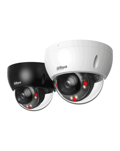 IP-видеокамера уличная в купольном исполнении Dahua DH-IPC-HDBW2849EP-S-IL-0280B в Хасавюрте IP-камеры Pintop.ru