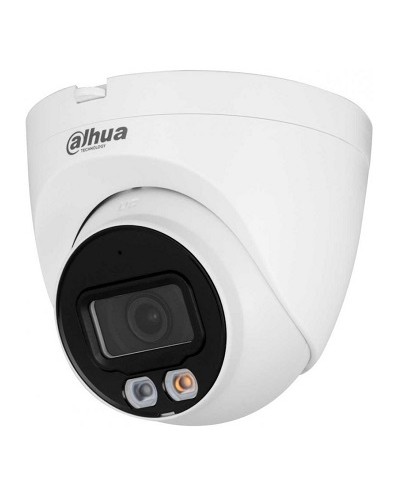 IP видеокамера в купольном исполнении Dahua DH-IPC-HDW2449TP-S-LED-0280B в Хасавюрте IP-камеры Pintop.ru