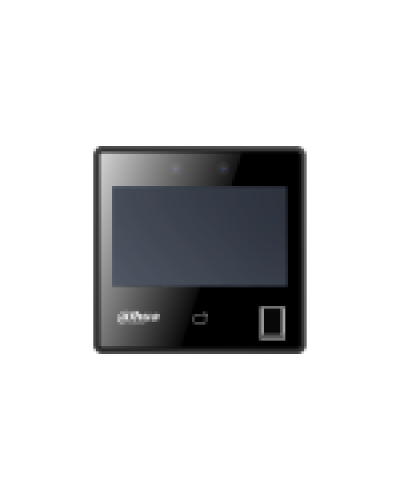 AI терминал доступа с распознаванием лиц и отпечатков пальцев Dahua DHI-ASI3214A-W в Хасавюрте Системы контроля доступа Pintop.ru