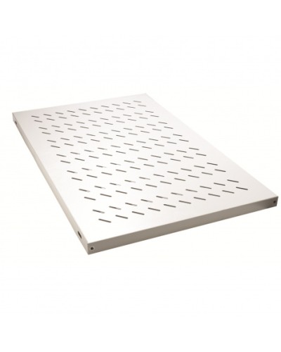 Полка стационар. 19, для шкафов глуб. 800, 570мм, нагрузка 50 кг, сер. Datarex DR-422210 в Хасавюрте Полки для шкафов и стоек Pintop.ru