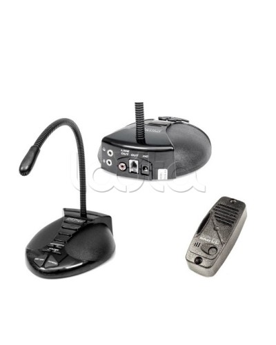 Устройство переговорное клиент-кассир Digital Duplex 205Т/S1PL в Хасавюрте Переговорные устройства Pintop.ru