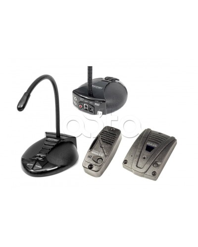 Устройство переговорное клиент-кассир Digital Duplex 205Т/S1PL- SD в Хасавюрте Переговорные устройства Pintop.ru