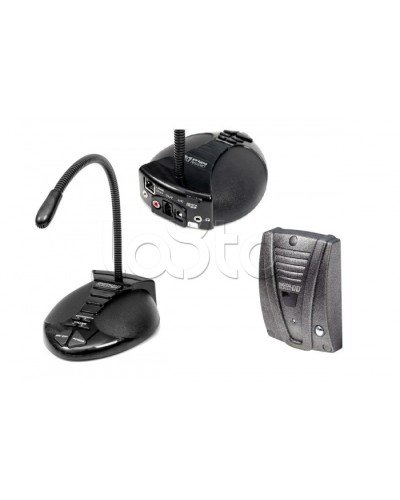 Устройство переговорное клиент-кассир Digital Duplex 215Г/S1PL в Хасавюрте Переговорные устройства Pintop.ru