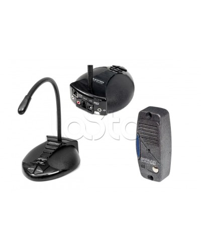 Устройство переговорное клиент-кассир Digital Duplex 215Т/S1PL в Хасавюрте Переговорные устройства Pintop.ru