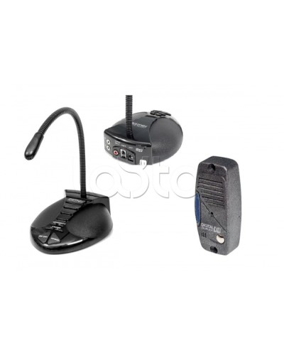 Устройство переговорное клиент-кассир Digital Duplex 215Т/S1PL SD в Хасавюрте Переговорные устройства Pintop.ru