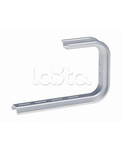 C-Омега профиль 100 EKF (OMPC100) в Хасавюрте Аксессуары для лотков Pintop.ru