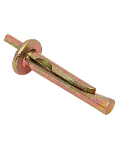 Анкер-клин М6х40 мм EKF (aklm6x40) в Хасавюрте Крепеж Pintop.ru