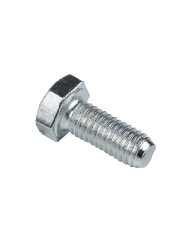 Болт шестигранный М8х30 DIN 933 EKF EKF (b6grm8x30) EKF (b6grm8x30) в Хасавюрте Крепеж Pintop.ru