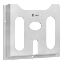 Карман для документации пластиковый А4 EKF Basic (mb-kar-a4)