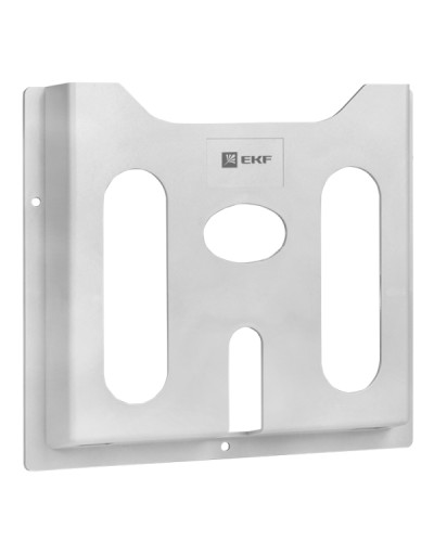 Карман для документации пластиковый А4 EKF Basic (mb-kar-a4) в Хасавюрте Аксессуары для кабель-канала Pintop.ru