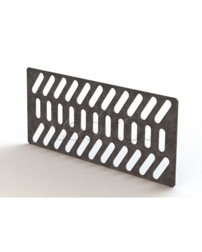 Пластина соединительная h=100 мм HDZ EKF (c10010-HDZ) в Хасавюрте Аксессуары для лотков Pintop.ru