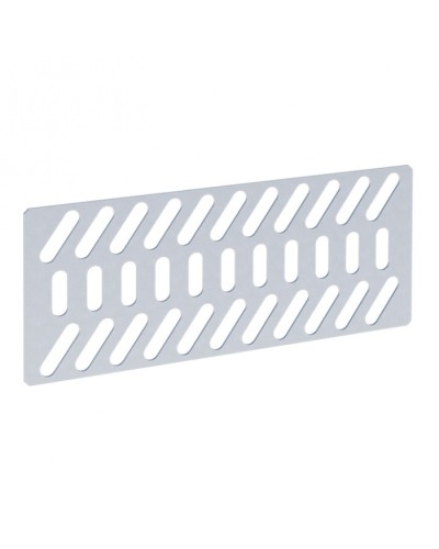 Пластина соединительная h=100 мм RAL EKF (c10010-RAL) в Хасавюрте Аксессуары для лотков Pintop.ru