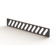 Пластина соединительная h=50 мм RAL EKF (c5010-RAL)