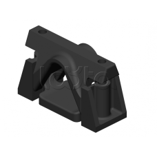 Групповое кабельное крепление D 35-55 мм EKF (gcc3-3555)