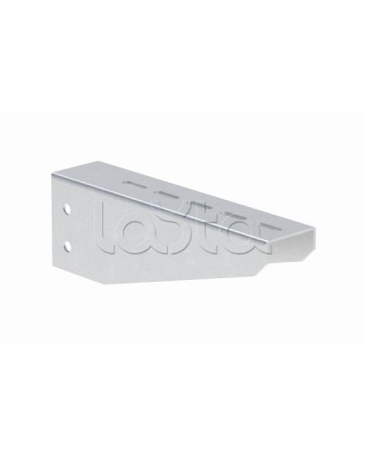 Кронштейн монтажный 100 мм (1,5 мм) EKF (km100) в Хасавюрте Аксессуары для лотков Pintop.ru