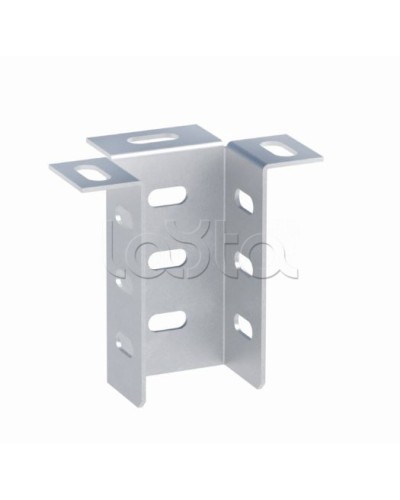 Кронштейн потолочный (2 мм) EKF (kp6142) в Хасавюрте Аксессуары для лотков Pintop.ru