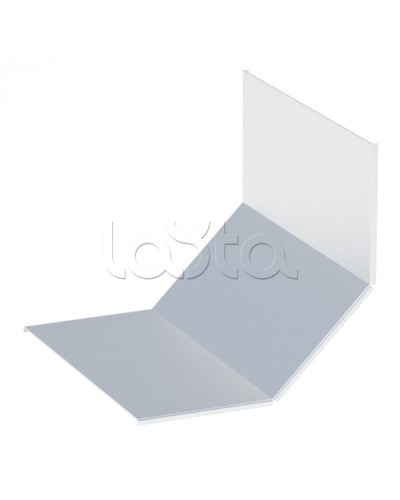 Крышка на угол 90 градусов вертикальный внутренний лестн. усиленная 100x800 мм (2 мм) EKF (kviltp90100800-2) в Хасавюрте Аксессуары для лотков Pintop.ru