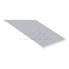 Крышка для переходника по ширине центр. лестн. усил. 100х900х800(2 ) HDZ EKF (kwcltp100x900x800-2-HDZ)