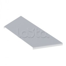 Крышка для переходника по ширине правост. лестн. усил. 100х700х400(2 ) EKF (kwrltp100x700x400-2)