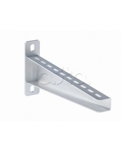 Консоль усиленная основание 400 мм HDZ (2,5 мм) EKF (ky400) в Хасавюрте Аксессуары для лотков Pintop.ru