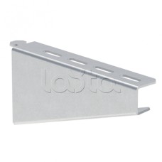 Кронштейн замковый основание 500 мм (2 мм) EKF (kz500)