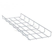 Лоток проволочный 30х150х3000-3,8 мм INOX EKF (LP30150-3,8-INOX)