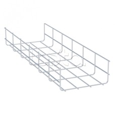 Лоток проволочный усиленный 80х100х3000-4,8 мм EKF (LP80100-4,8)