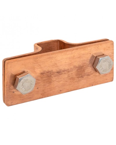 Держатель для полосы Cu EKF PROxima (lp-31540-cu) в Хасавюрте Электротехническое оборудование Pintop.ru