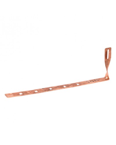 Держатель под черепицу L=330мм с крючком скрученный Cu EKF PROxima (lp-d2206-cu) в Хасавюрте Электротехническое оборудование Pintop.ru