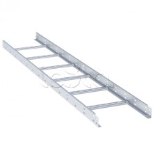 Лоток лестничный 100х500х3000-1,5 мм, HDZ EKF (LT100500-1,5-HDZ)