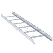 Лоток лестничный 100х600х6000-1,2 мм HDZ EKF (LT100600x6-1,2-HDZ)