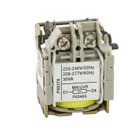 Расцепитель минимального напряжения к ВА-99С (Compact NS) MN 100-630А EKF PROxima (mccb99c-a-1)