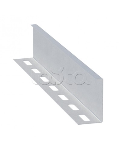 Перегородка разделительная h=50 мм (1500 мм) RAL EKF (p5007-RAL) в Хасавюрте Аксессуары для лотков Pintop.ru