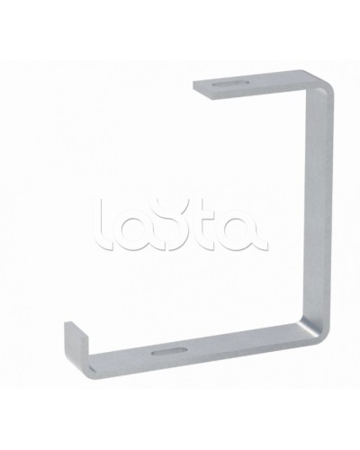 Подвес С-образный 50 мм (5 мм) TDZ EKF (pc50) в Хасавюрте Аксессуары для лотков Pintop.ru