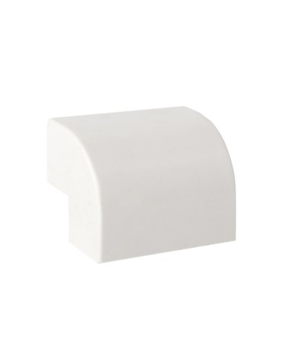 Угол внешний (40х16) (4 шт) белый EKF-Plast (obw-40-16x4) в Хасавюрте Аксессуары для кабель-канала Pintop.ru