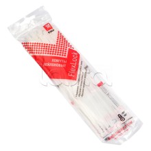 Хомут P6.6 стандартный (б), 3.6x300 (50шт) FlexLock PROxima EKF (plc-fl-ctsw-3.6x300-r)