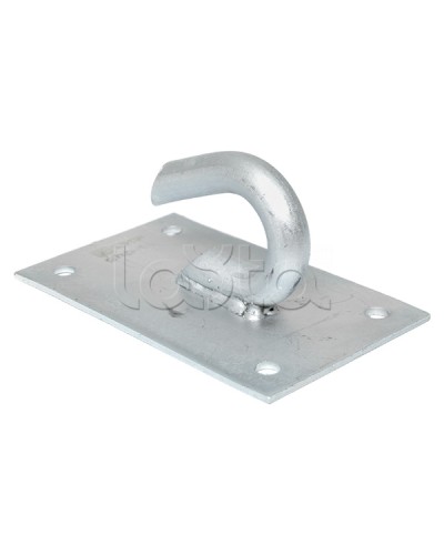 Крюк для плоской поверхности GHP16 EKF PROxima (ghp-16) в Хасавюрте Крепежные изделия Pintop.ru