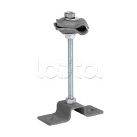 Держатель проводника на гор. и верт. пов., L=110мм HZ EKF PROxima (lp-35110)