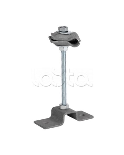 Держатель проводника на гор. и верт. пов., L=110мм HZ EKF PROxima (lp-35110) в Хасавюрте Монтажные материалы Pintop.ru