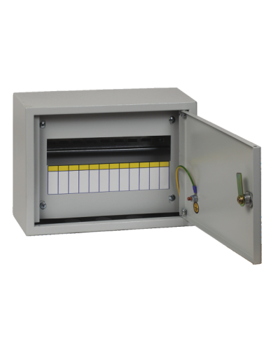 Щит распределительный навесной EKF ЩРН-9 (mb21-9) в Хасавюрте Щиты электрические Pintop.ru