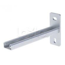 STRUT-консоль 41х21-1,5 мм, основание 550 мм EKF (stk412155-1,5)