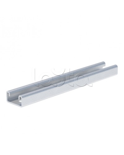 STRUT-профиль 41х21х1,5х2100 EKF (stp4121210x1,5) в Хасавюрте Аксессуары для лотков Pintop.ru