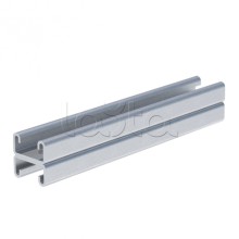 STRUT-профиль двойной 41х21х1,5х2500 HDZ EKF (stpd4121250x1,5-HDZ)