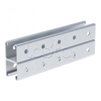 STRUT-профиль двойной 41х41х1,5х2600 HDZ EKF (stpd4141260x1,5-HDZ)