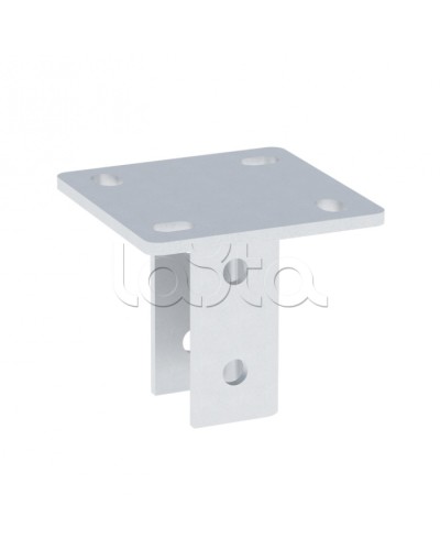 STRUT-подвес одинарный 120х120 мм HDZ EKF (stpo-HDZ) в Хасавюрте Аксессуары для лотков Pintop.ru