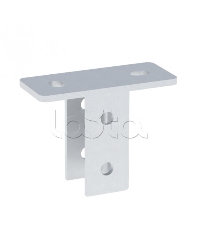 STRUT-подвес одинарный, с узкой пяткой 140х60 мм HDZ EKF (stpou-HDZ) в Хасавюрте Аксессуары для лотков Pintop.ru