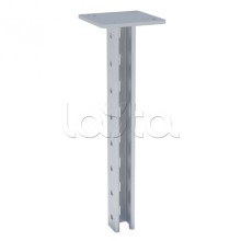 STRUT-стойка 41х41мм, осн. 500 мм EKF sts414150