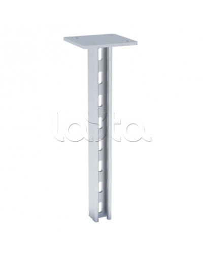 STRUT-стойка двойная 41х21х300 мм EKF (stsd412103) в Хасавюрте Аксессуары для лотков Pintop.ru