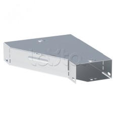 Переходник по ширине левосторонний 100х200х300 мм EKF (wl10020030008)