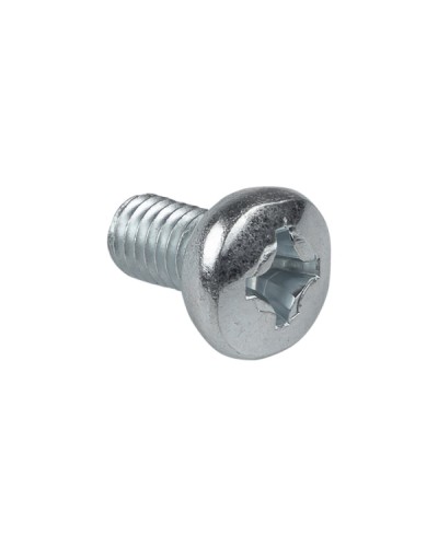 Винт М6x16 с полукруглой головкой DIN 7985 EKF wm6x16 в Хасавюрте Крепеж Pintop.ru